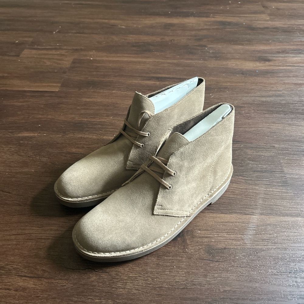 Men’s Suede Dress shoes